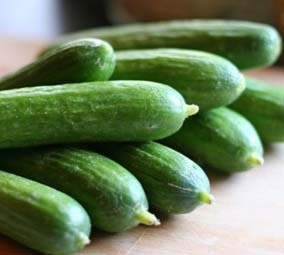 Огурцы 